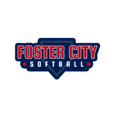 Load image into Gallery viewer, Sticker - Foster City Softball

