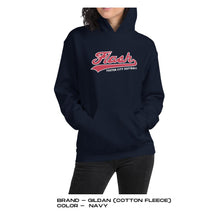 Load image into Gallery viewer, Hooded Sweatshirt (Adult) - Flash (Various Colors &amp; Styles)
