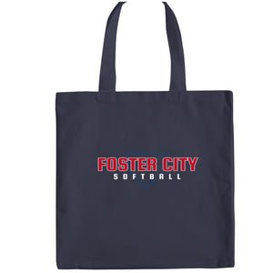 Tote Bag - Foster City Softball