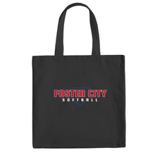 Load image into Gallery viewer, Tote Bag - Foster City Softball
