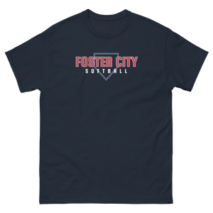 Short Sleeve Tee (Adult) - Foster City Softball