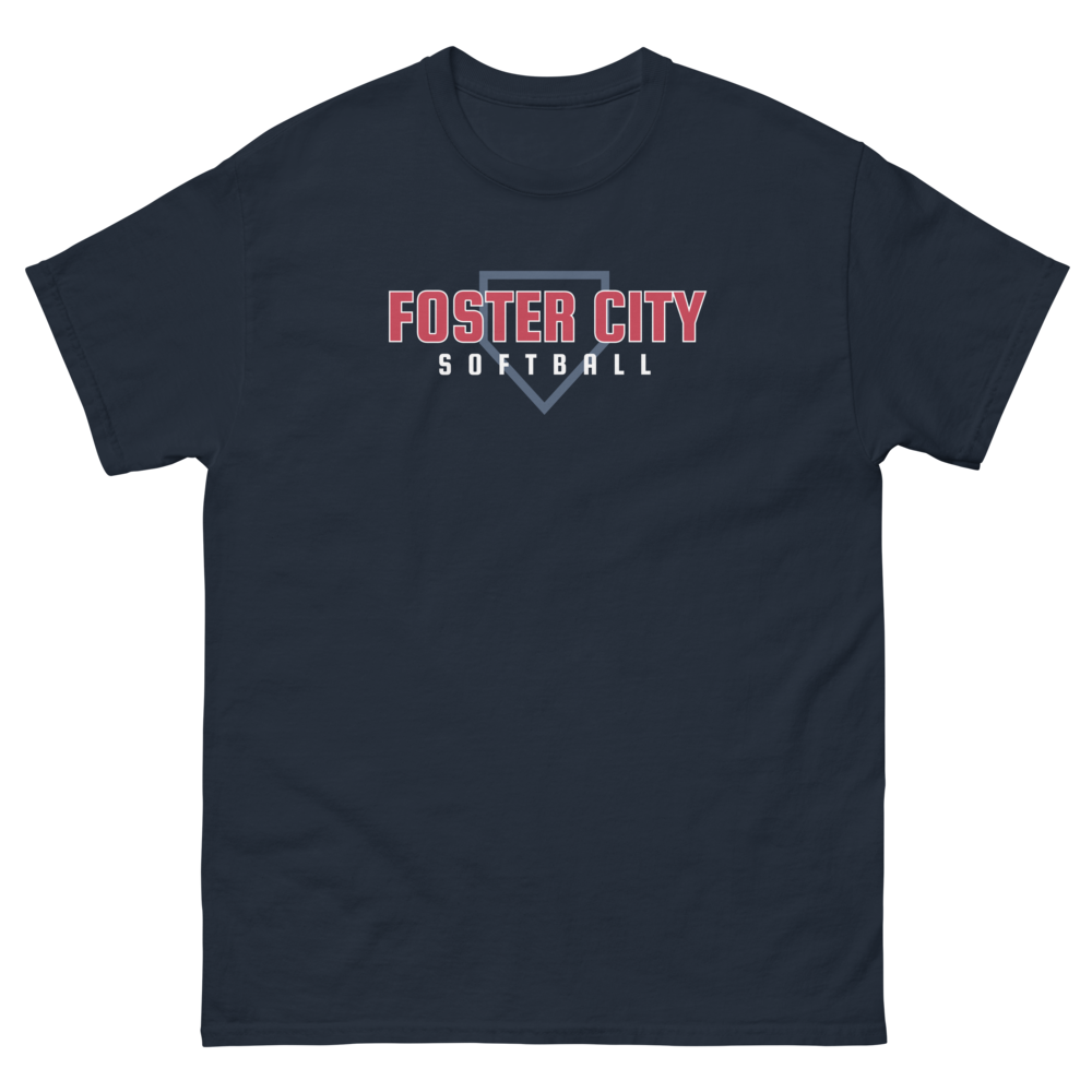 Short Sleeve Tee (Youth) - Foster City Softball
