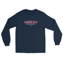 Load image into Gallery viewer, Long Sleeve Tee (Youth) - Foster City Softball
