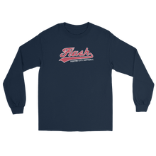 Load image into Gallery viewer, Long Sleeve Tee (Youth) - Flash
